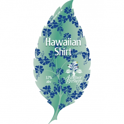 Image of Hawaiian Shirt 3.7%